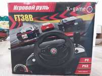 Продается игровой руль