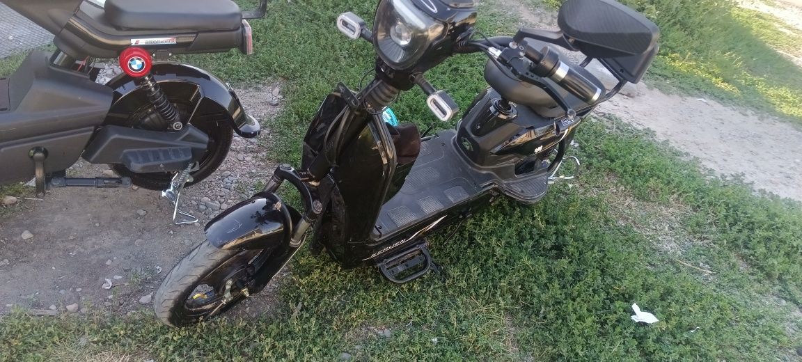 Электро скутер 350W