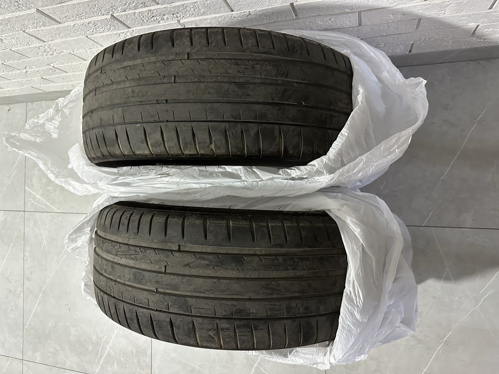 Продаю шины б/у MICHELIN Pilot Sport 4 205/55 R16