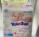 Памперсы YokoSun размер s