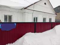 Продам дом четырехкомнатный