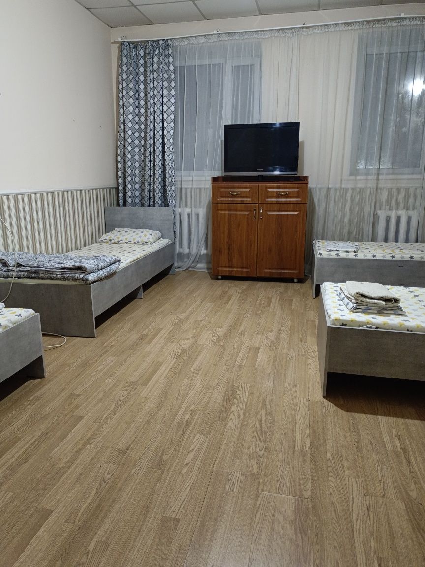 Гостиница  эконом класса