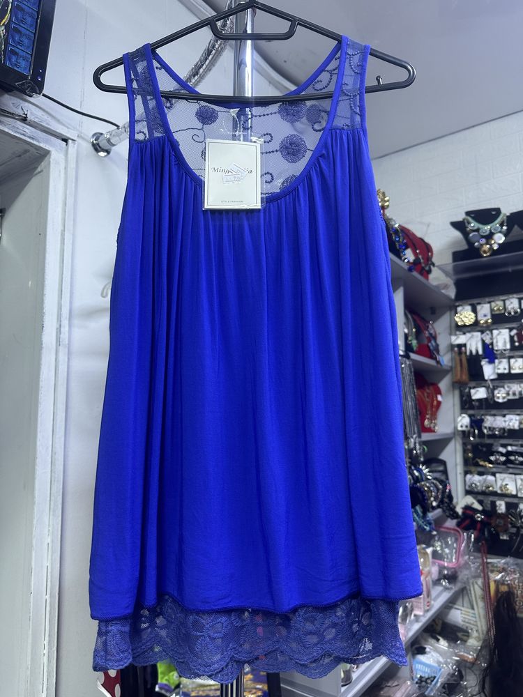 Женские топики разные от 44 до 52 S/XXL
