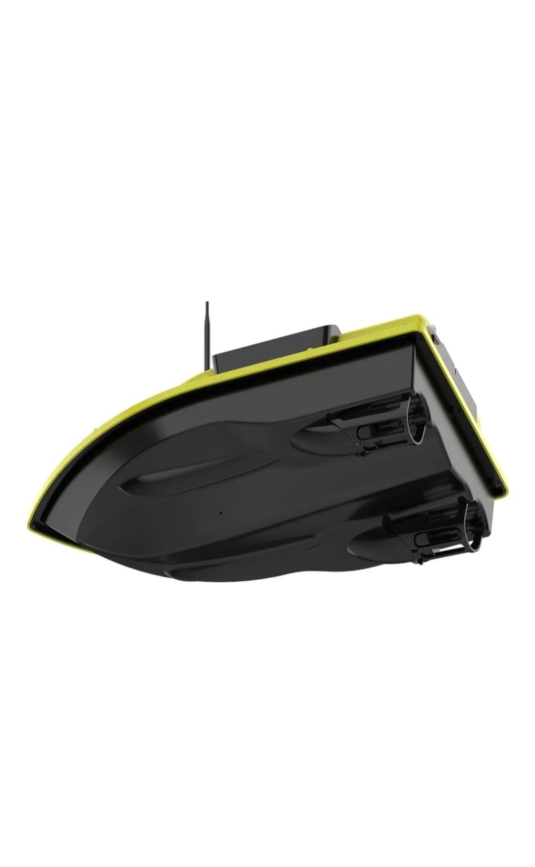 Прикормочный кораблик FLYTEC D18b зеленный