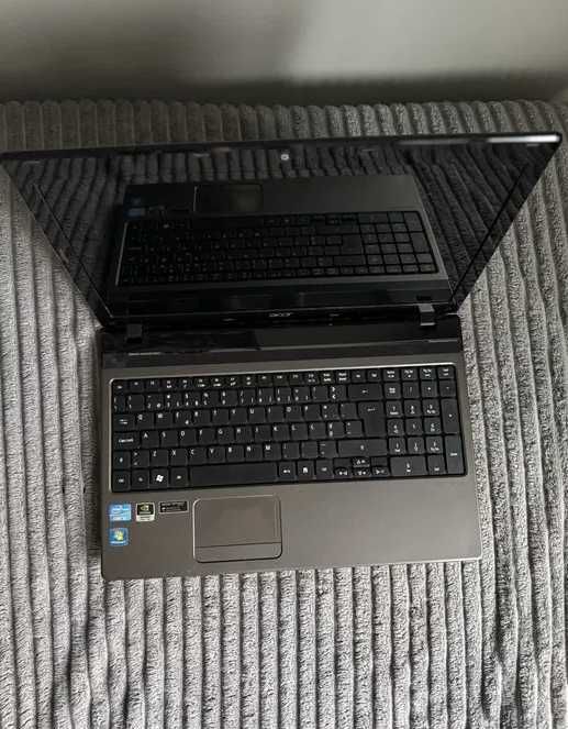 Ноутбук Acer Aspire 5750 с зарядкой. Core i5, Память 8ГБ, SSD 128ГБ
