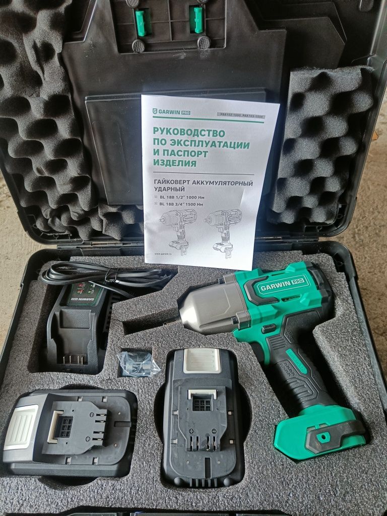 Продам гайковерт