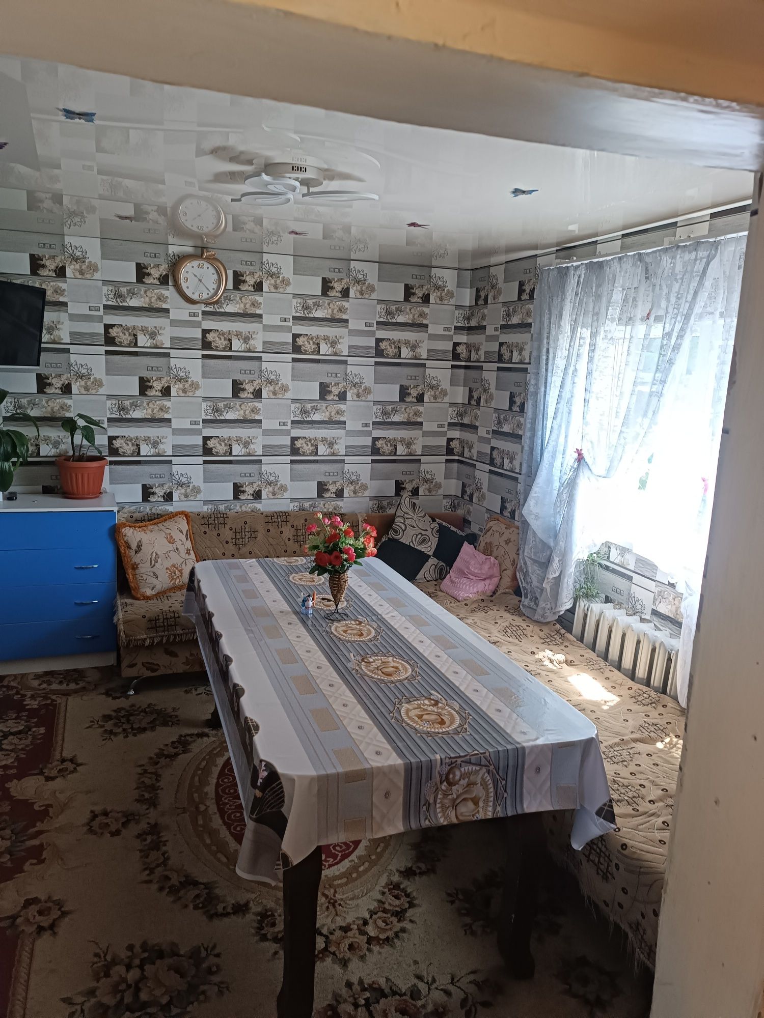 Продается дом,район сахзавод