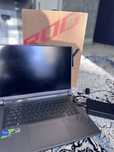 Asus rog strix g16 G614J 4070RTX I7-13650HX рабочий но с ошибкой 43