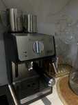 Кофемашина delonghi с кофемолкой электрической