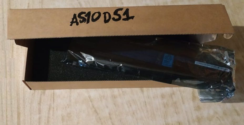 Батарея аккумулятор для ноутбука Acer AS10D51 (10.8V 4400mAh/48Wh)