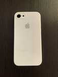 Чехол для iPhone SE 2/3 или iPhone 7/8 (белый)