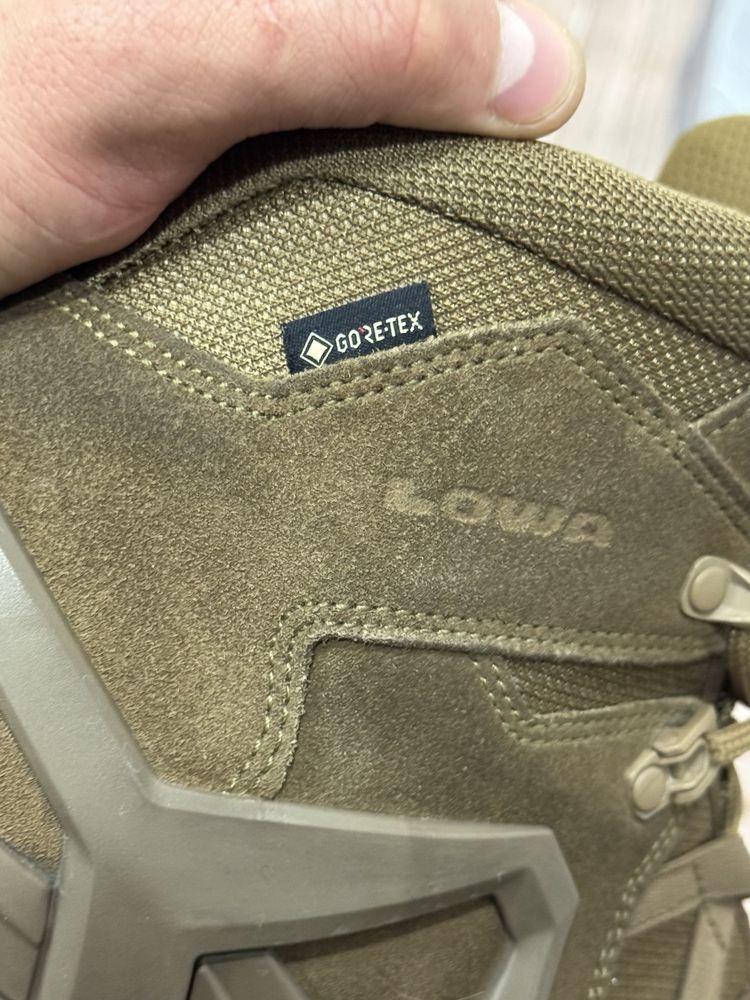 Продам Орегинал LOWA zephyr mk2 gtx mid