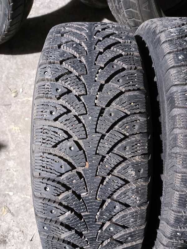 Шины 185/65 R15 - "Nordman-4" (Россия), зимние.