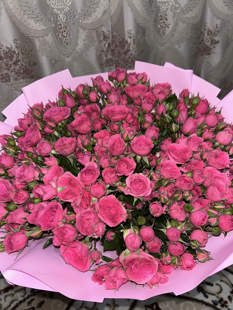 Спрей роза сатылады