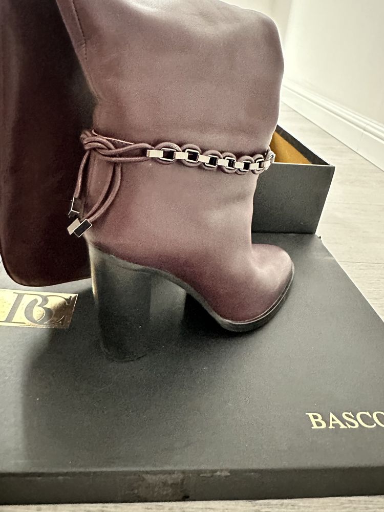 Basconi сапоги 37 р