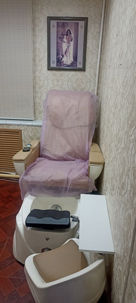 Кабинет маникюра и педикюра