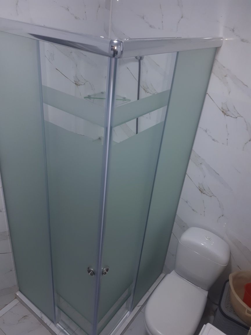 Перегородки из стекла