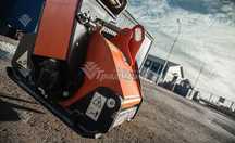 Дорожная  фреза для экскаватора-погрузчика JCB 3CX,4CX,5CX