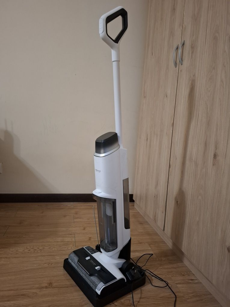 Пылесос TROUVER K10 Pro белый