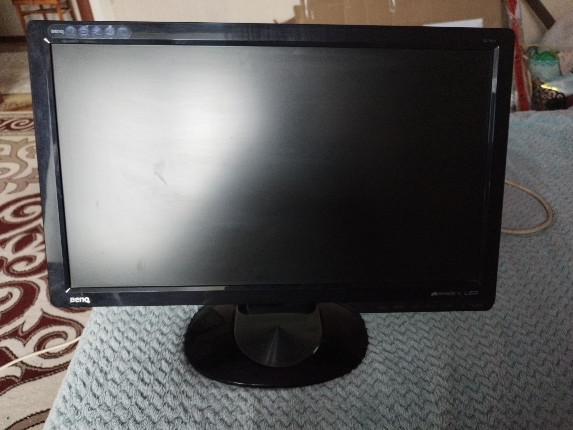 Монитор Benq б/у