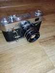 Продаю винтажный фотоаппарат ФЭД-3, произведённый в СССР