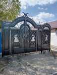 Варота, забор, калитка на заказ