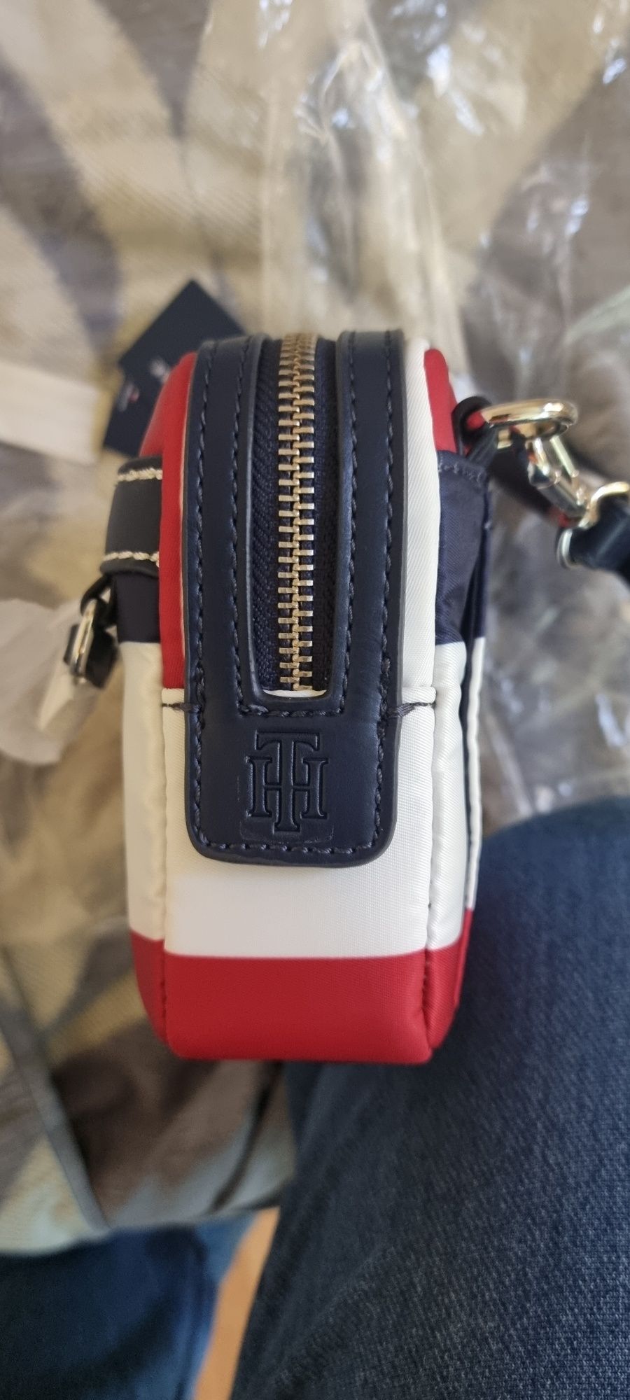 Сумка кросс боди Tommy Hilfiger (оригинал)
