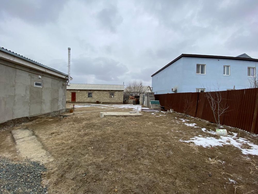 Жумыскер 1 дом саудасы бар тез арада сатылады
