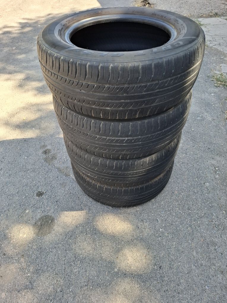 Автошины трианжел