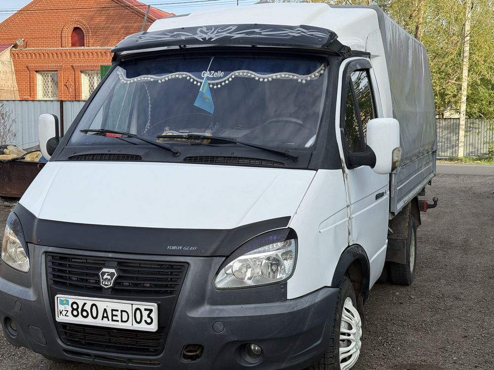 Сдам газель в аренду