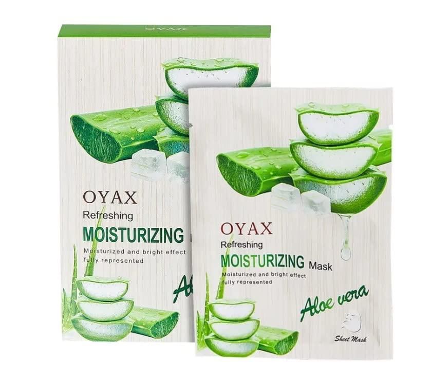 Маска для лица OYAX и XUEQIER