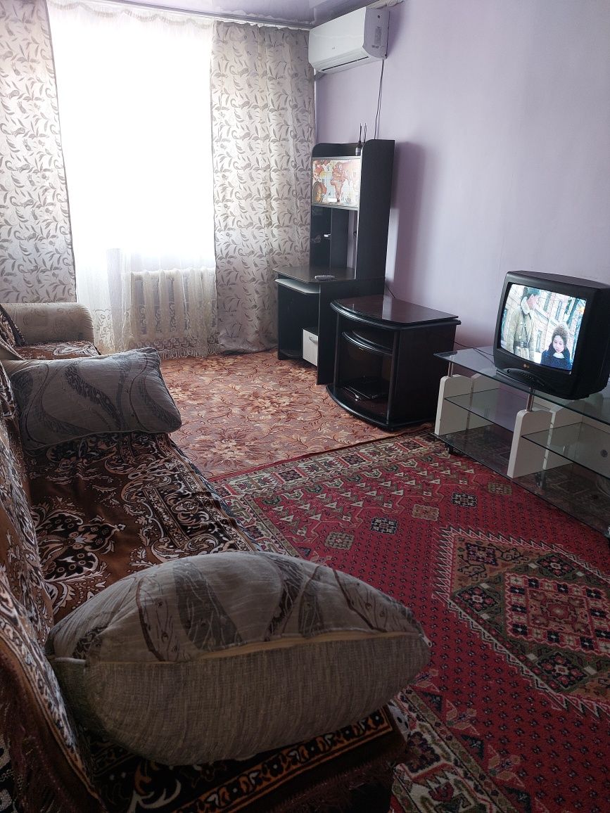 Сдается квартира по суточно ,помесячно