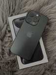 Iphone 16 pro Titanium