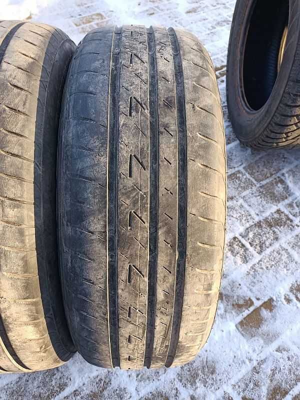 Шины 205/60 R16 - "Bridgestone Ecopia EP200" (Тайланд), летние.