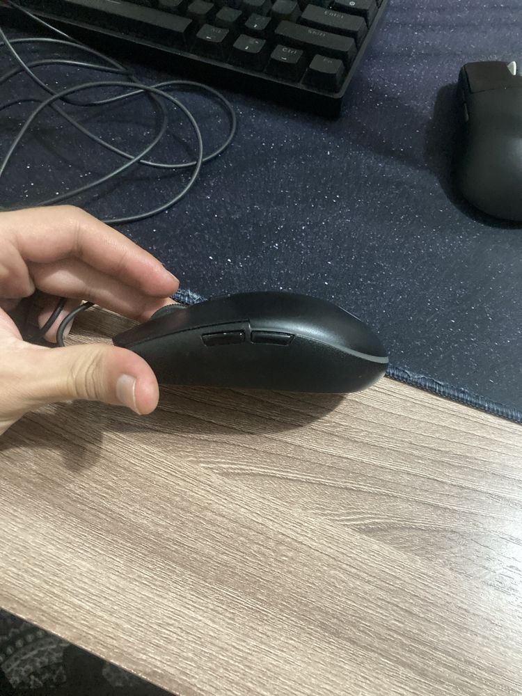 мышка logirech g102