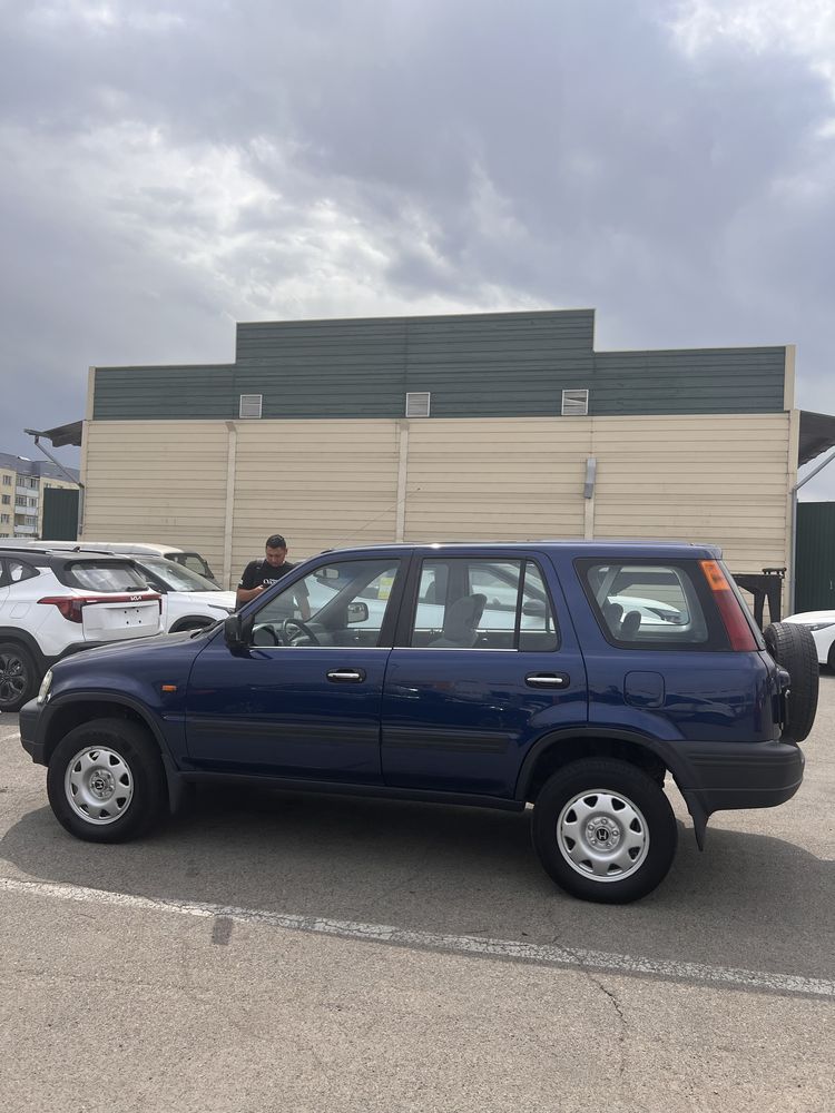 Продается Honda CRV 1998
