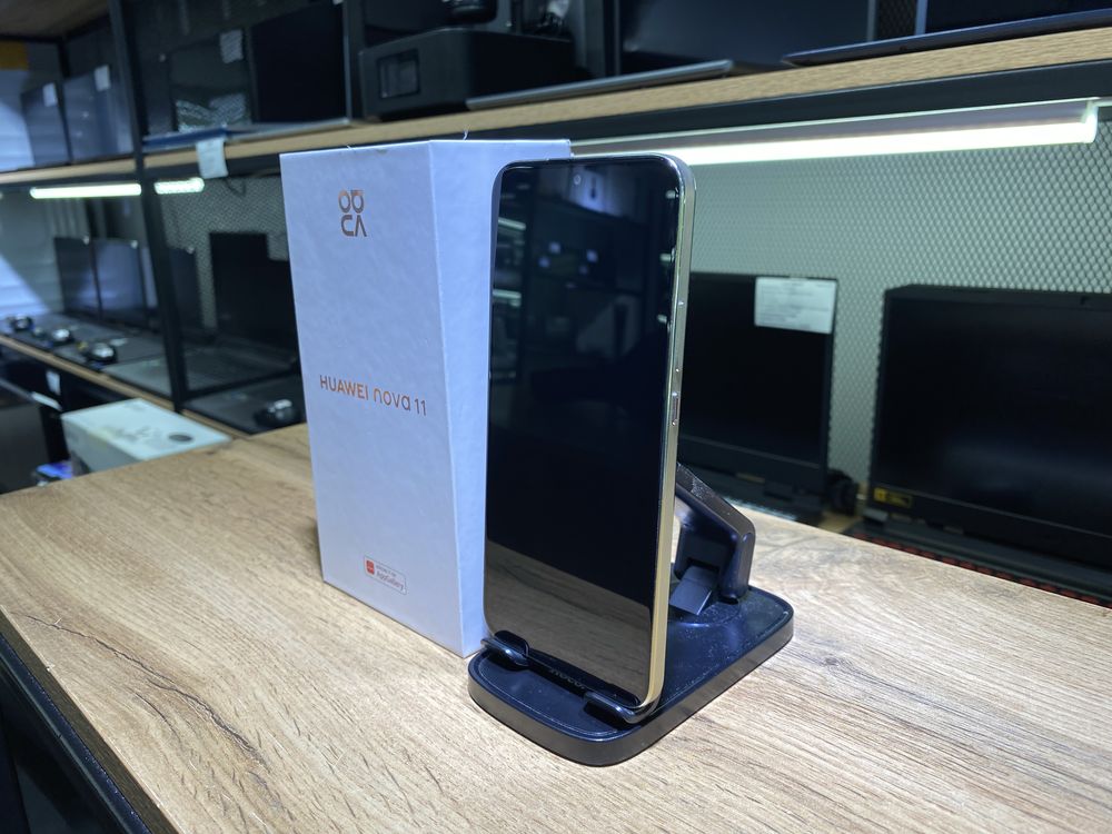 Huawei Nova 11, 8/256 GB, золотистый, 10442/А10