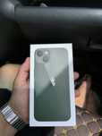iPhone 13 зелёный