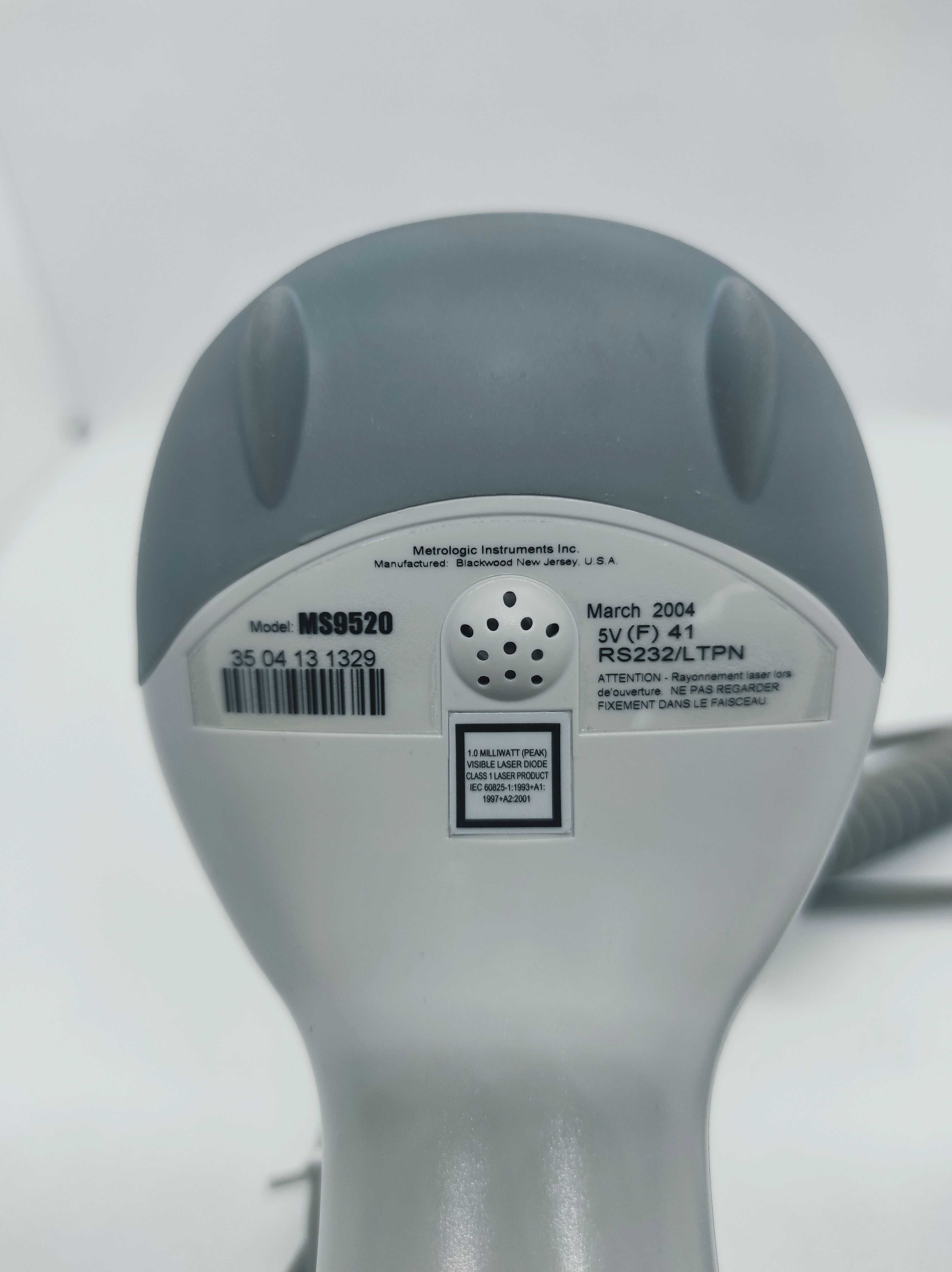 Сканер штрих-кода Metrologic MS5145, RS232 порт