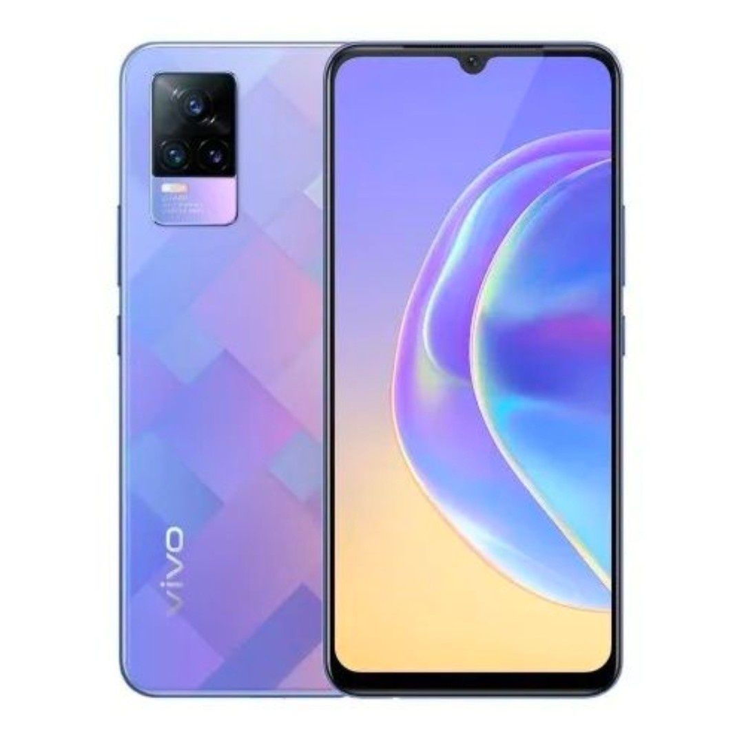 Телефон VIVO V21E 128гитабаит состояния как новая таза ұсталған