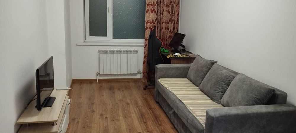 Продается 1-комнатная квартира