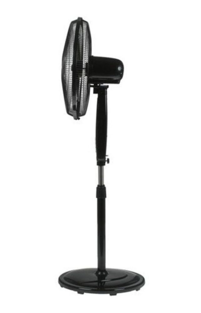 Новый  Вентилятор Tefal VF3910F0 черный