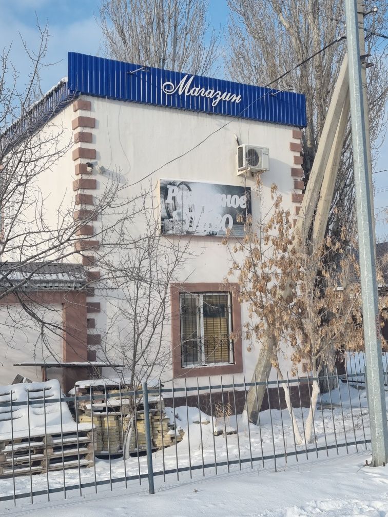 Аренда двухэтажного здания.Атырау.