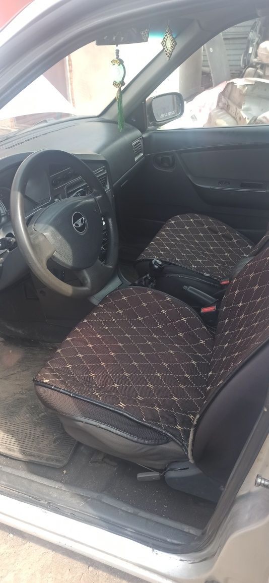 Daewoo nexia вторая