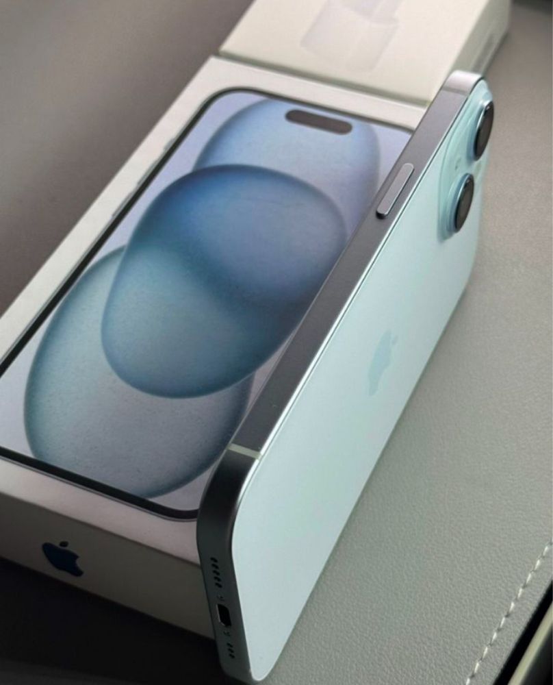 iPhone 15 с гарантией