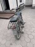 Продам мотоцикл Raser 110куб