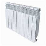 Биметаллические секционные радиаторы Solar BM 500/80 Качество гарантия