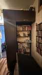 Продам шкаф с книжными полками