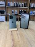 Телефон Iphone 13  pro зеленый  128 gb 82%
