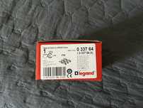 L033764 Коннектор FTP 6RJ45 кат6 LCS3, арт. 0 337 64 LG Legrand